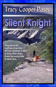 Silent Knight by Tracy Cooper-Posey.  Click to buy this book.